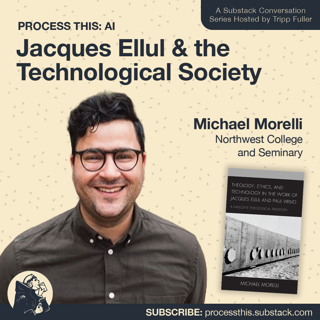 Homebrewed Christianity