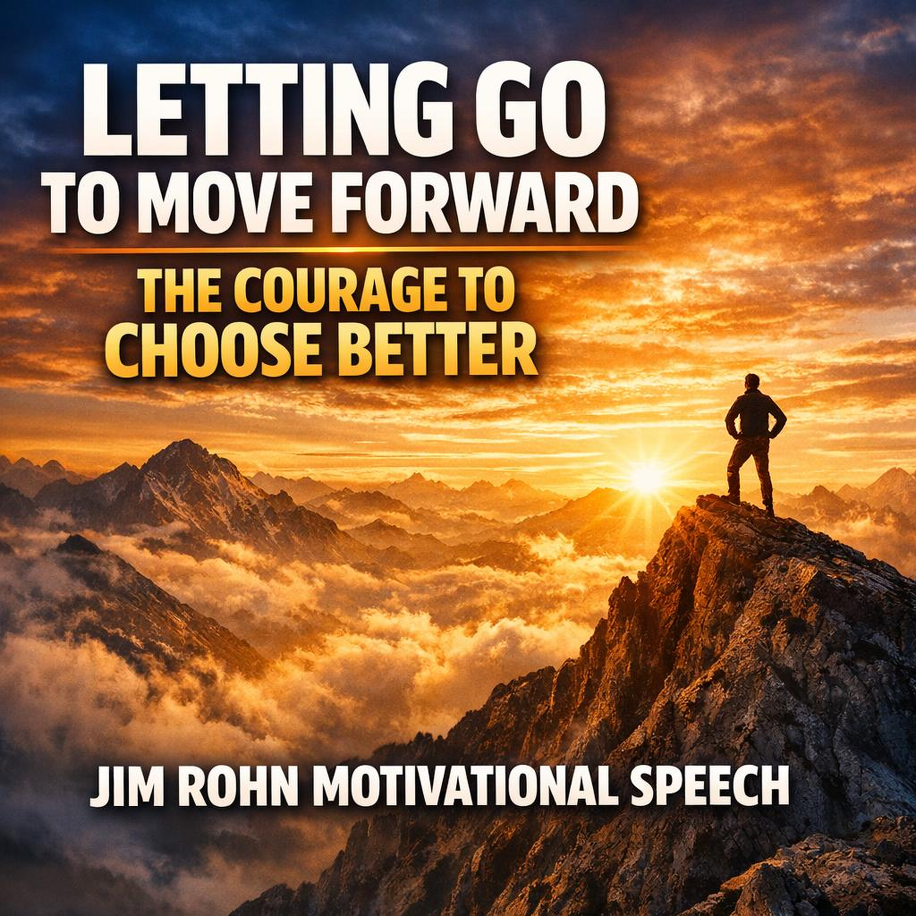 Letting Go to Move Forward: Discover the Courage to Choose Better