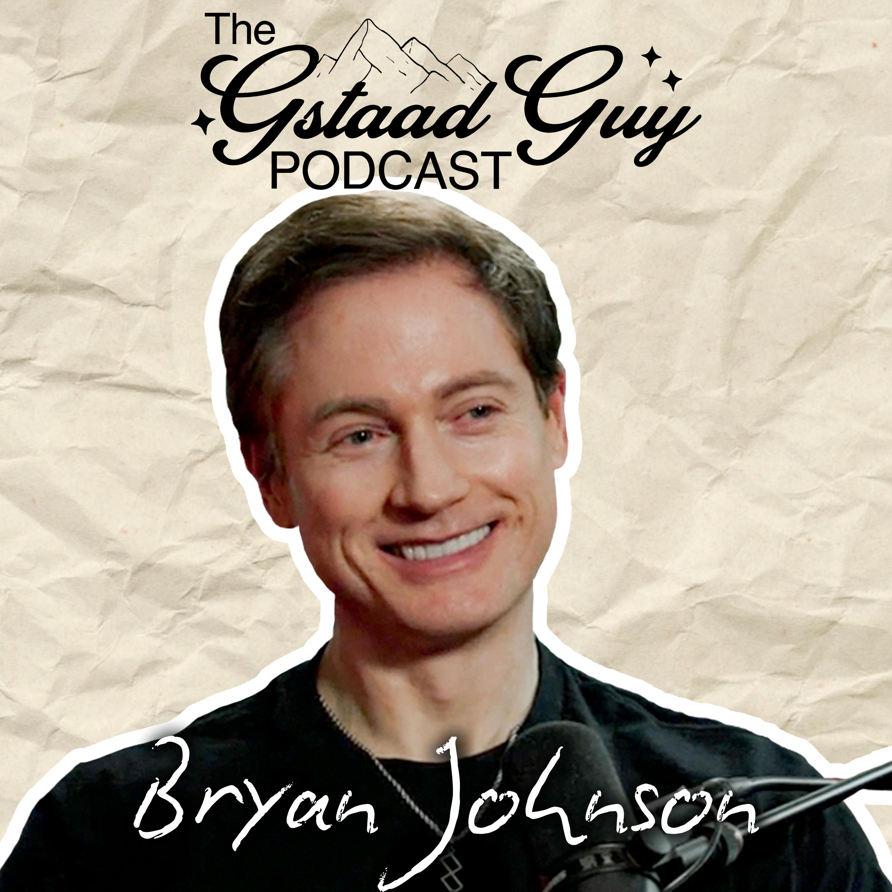 Ep. 8, Bryan Johnson: “Healthiest Man on Earth”, Founder of Braintree & The Blueprint Protocol – Longevity, Superintelligence, Radical Health, & Redefining Human Potential