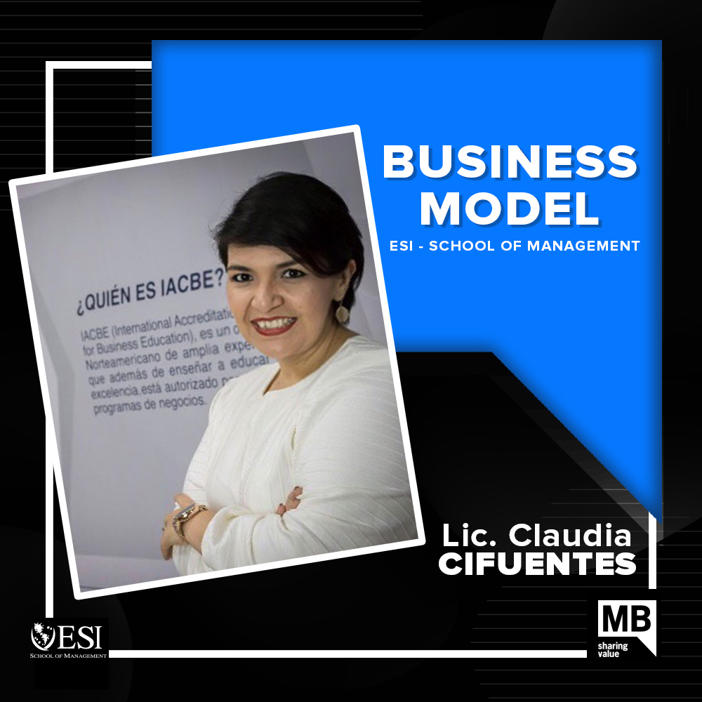 Episodio #84 - Business Model Canvas - Claudia Cifuentes / ESI School of Management - MBPodcast episode artwork