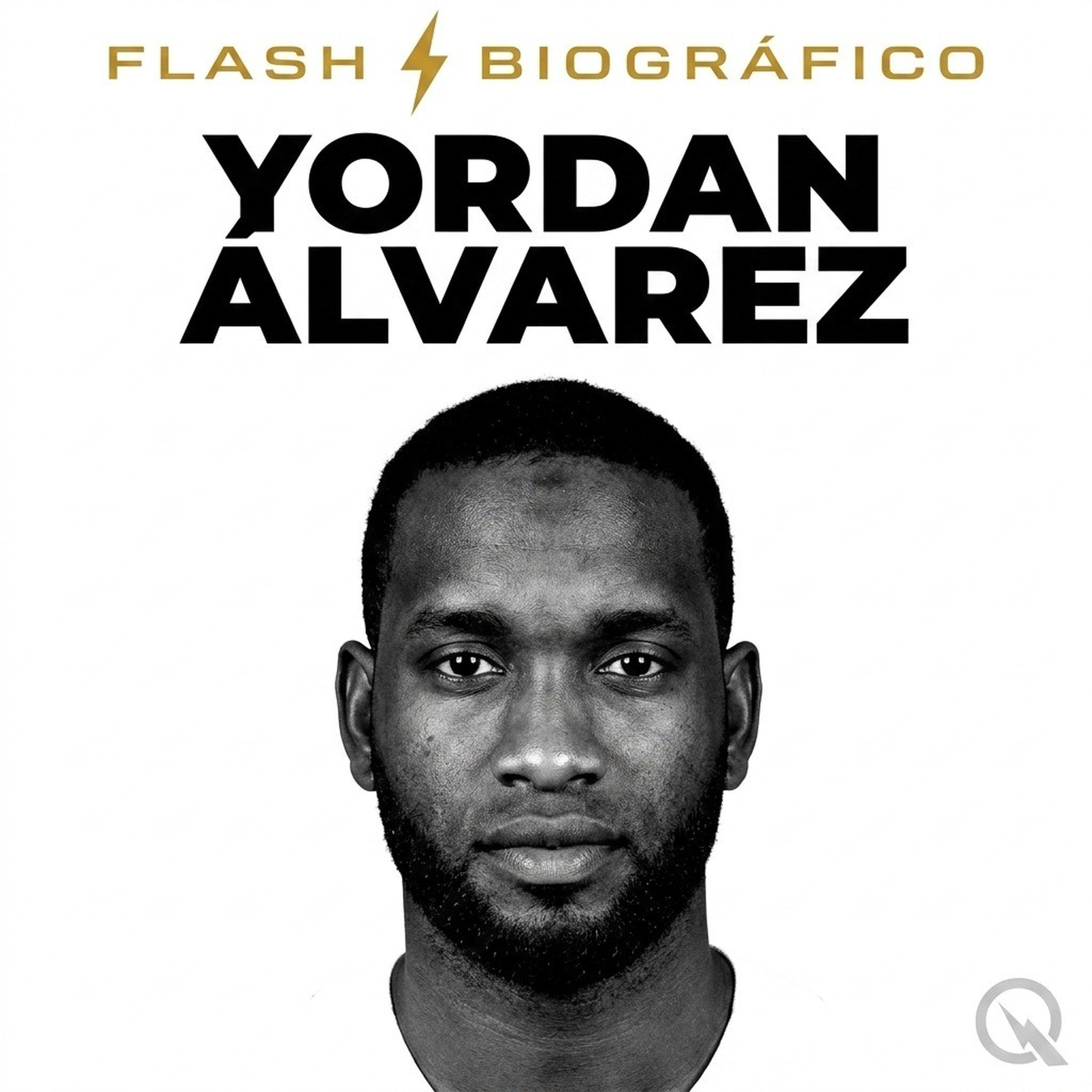 Yordan Álvarez - Flash Biográfico