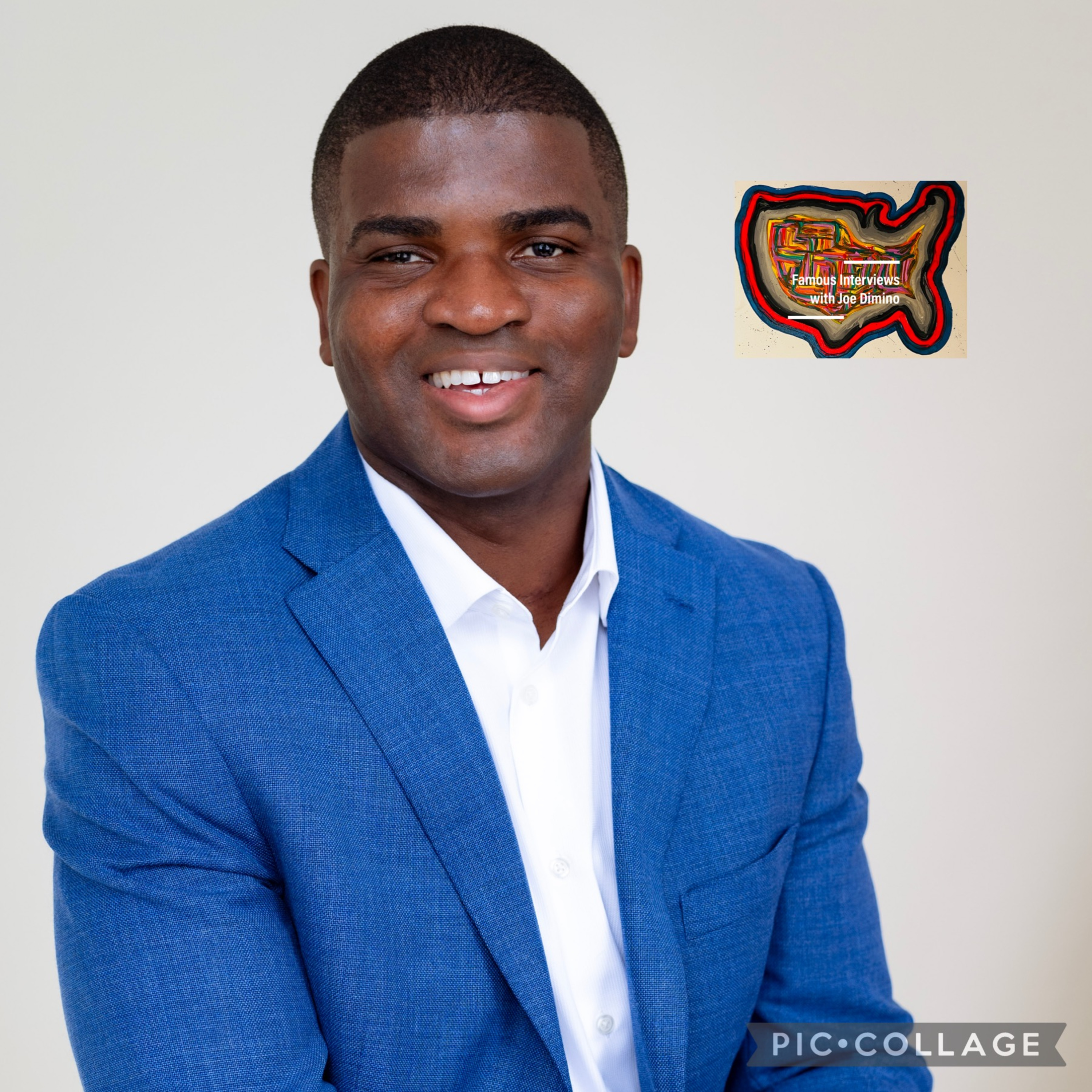 Mortgage Broker, Founder & Author Brighton Gbarazia