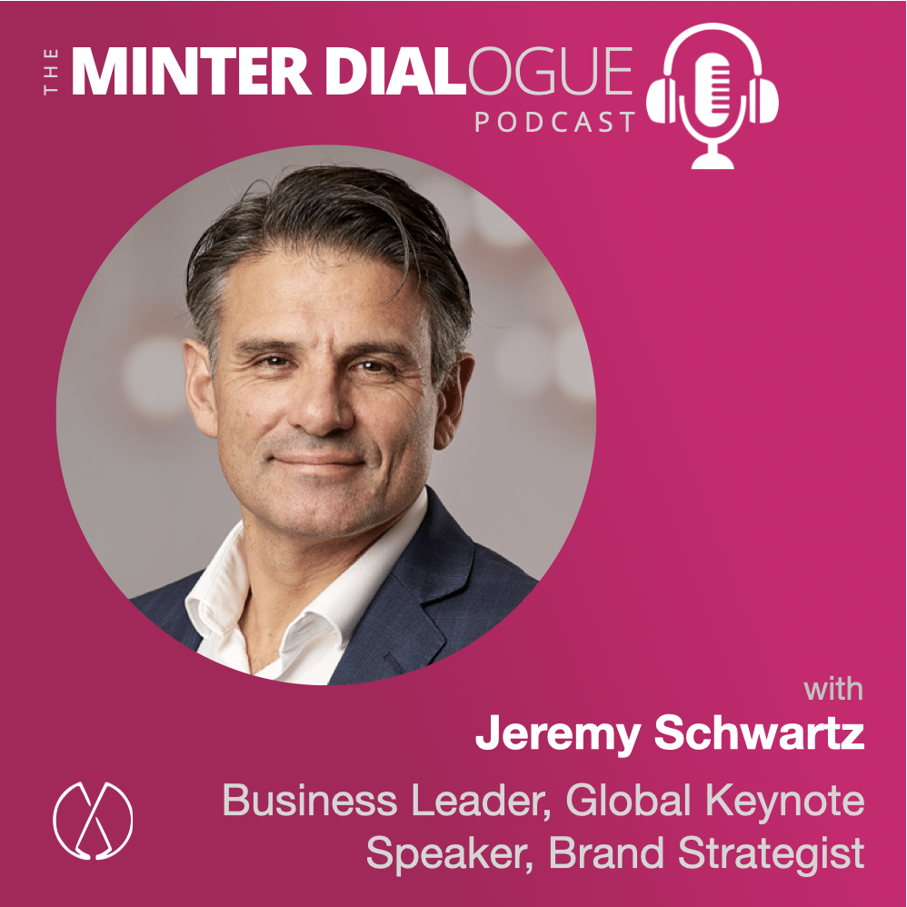 Beyond Worth It: Jeremy Schwartz Unpacks Brand Purpose and Business Transformation (MDE642)