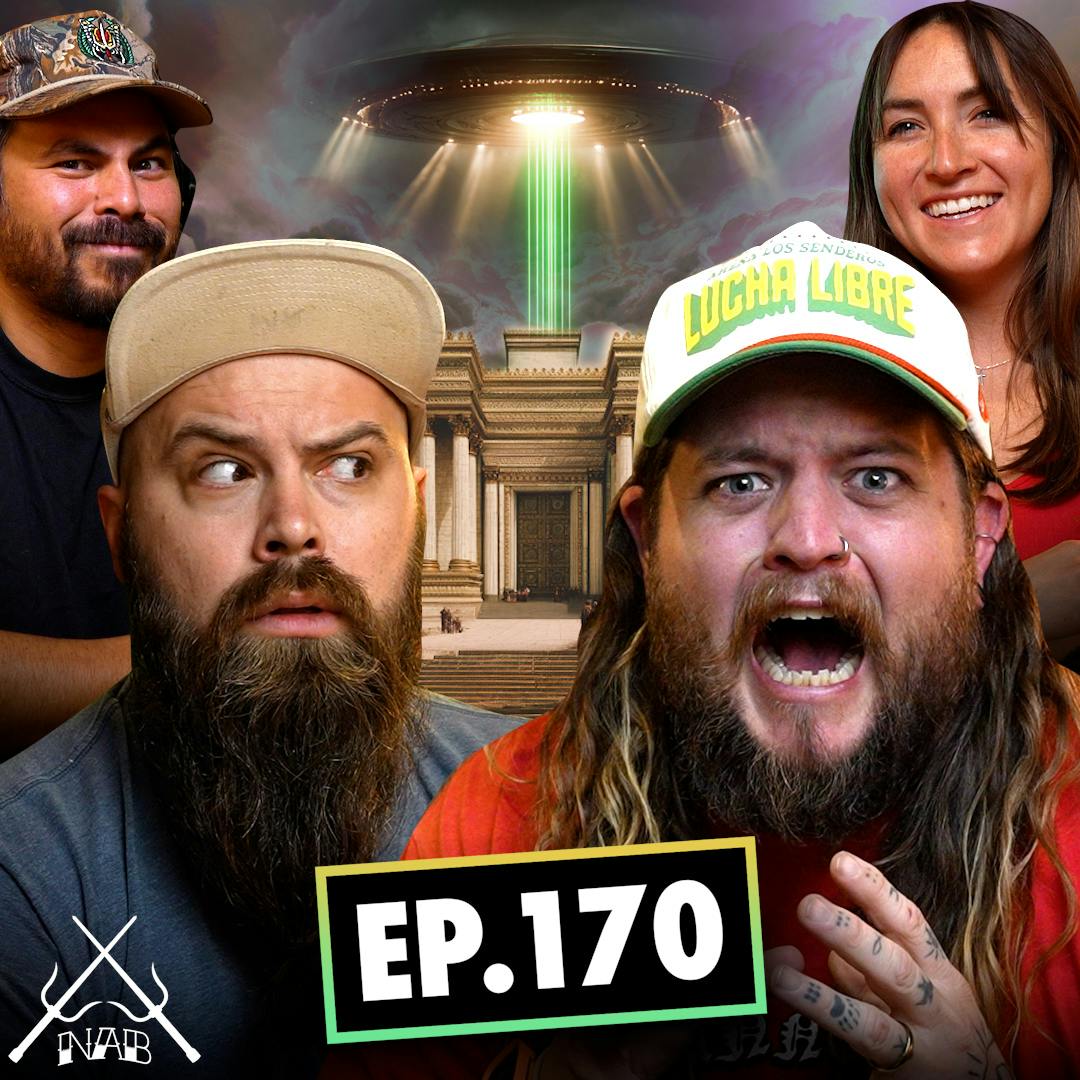 170 - Ancient Tech of Solomon’s Temple, Greek Fire & Black Market Morgue 170 - Ancient Tech of Solomon’s Temple, Greek Fire & Black Market Morgue