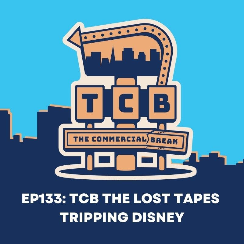 TCB The Lost Tapes - Tripping Disney