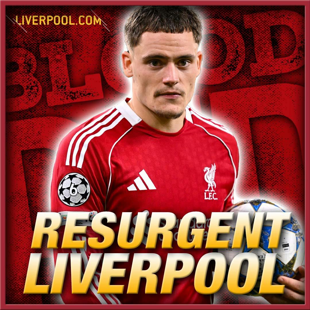 Florian Wirtz comes to life and how Arne Slot should line up at Man City | Liverpool.com Florian Wirtz comes to life and how Arne Slot should line up at Man City | Liverpool.com