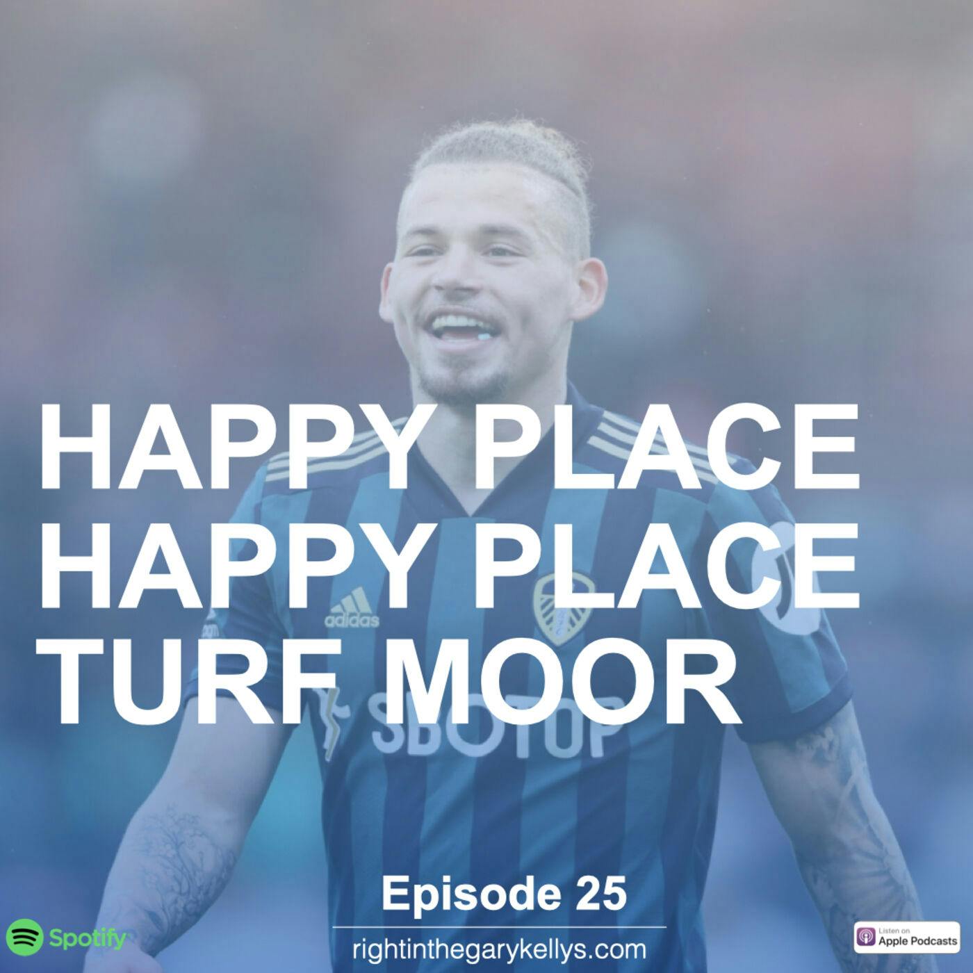 Happy Place, Happy Place, Turf Moor Happy Place, Happy Place, Turf Moor