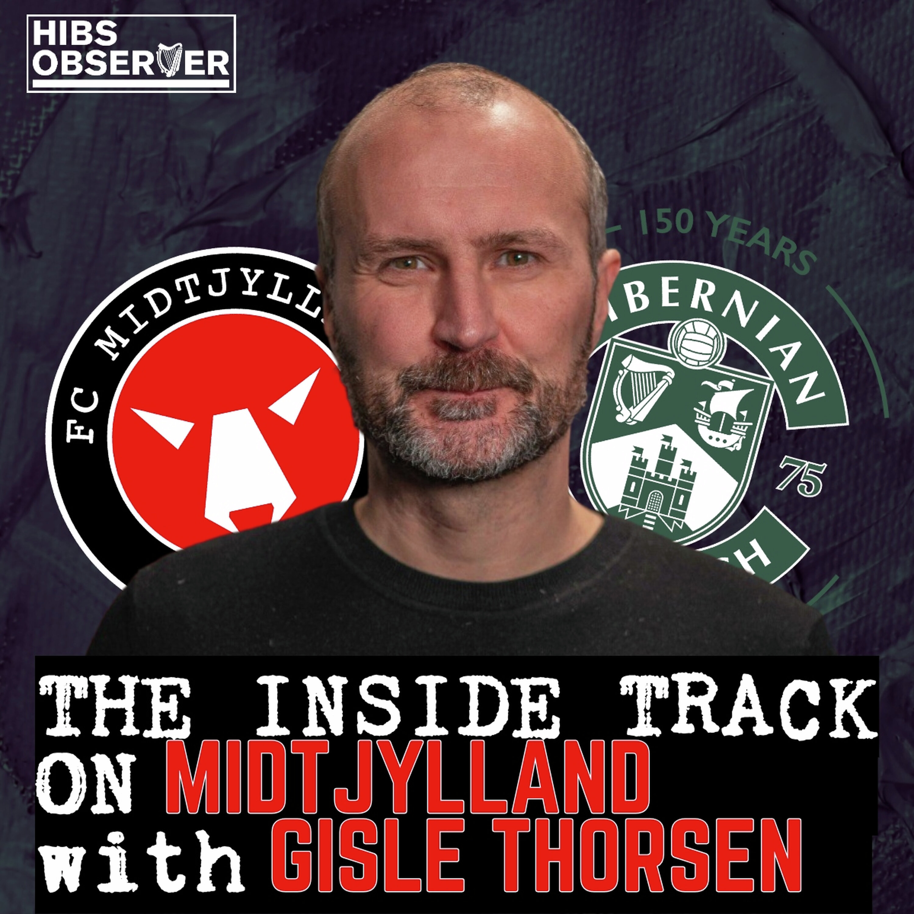 The inside track on FC Midtjylland with Danish football expert Gisle Thorsen episode artwork
