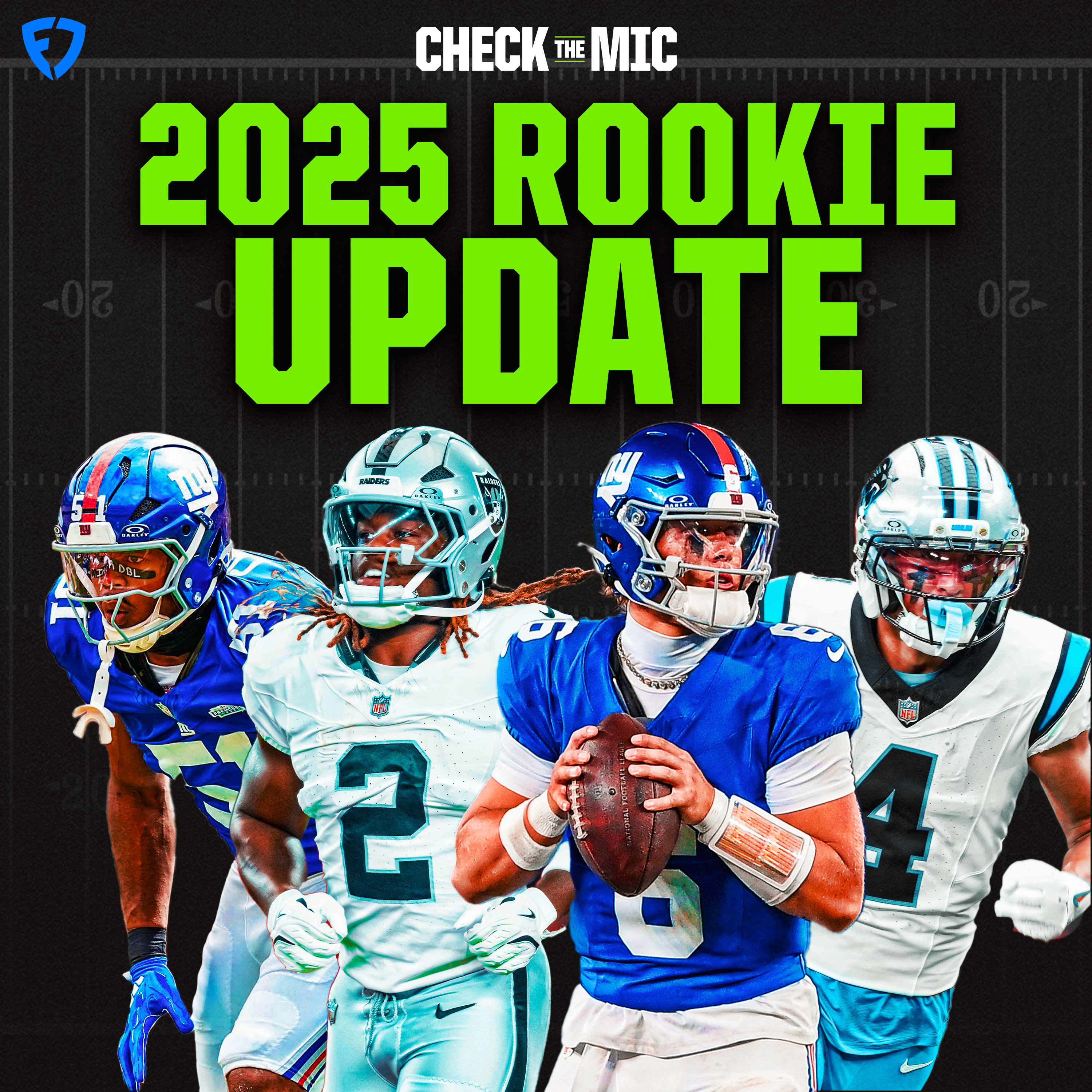 2024 Draft Class Update | + Dean Blandino Joins – Check the Mic with ...