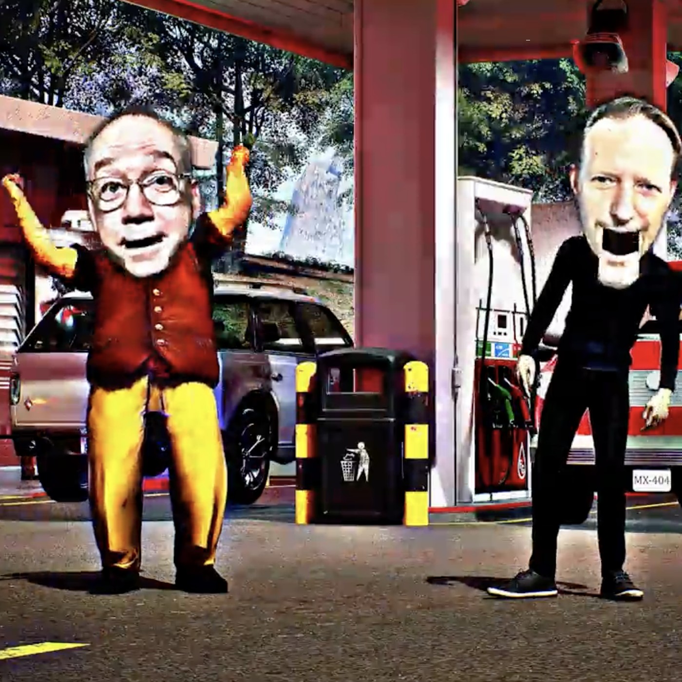 Paul Giamatti’s CHINWAG with Stephen Asma