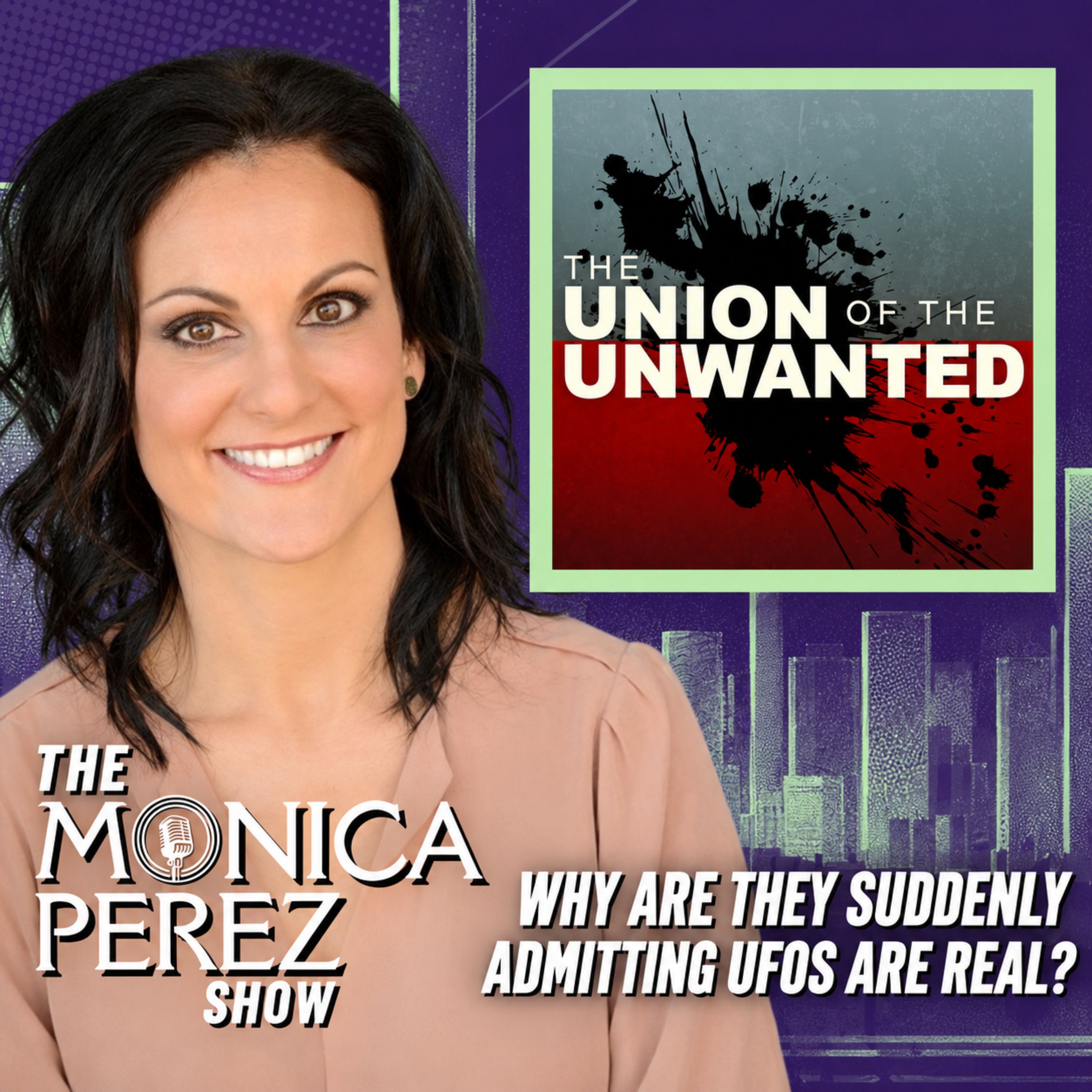 UOTU: Why Are They Suddenly Admitting UFOs Are Real?