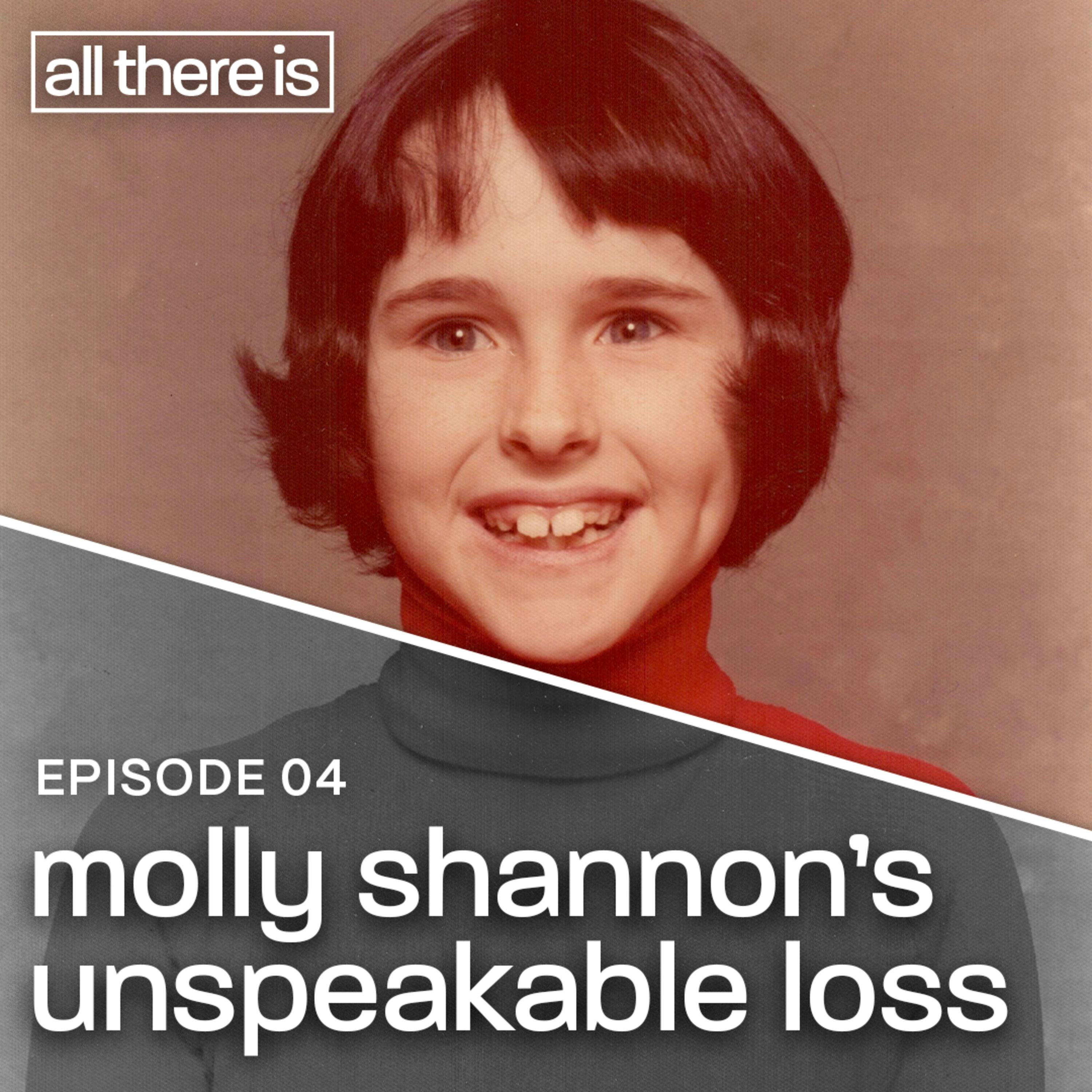 Molly Shannon’s Unspeakable Loss