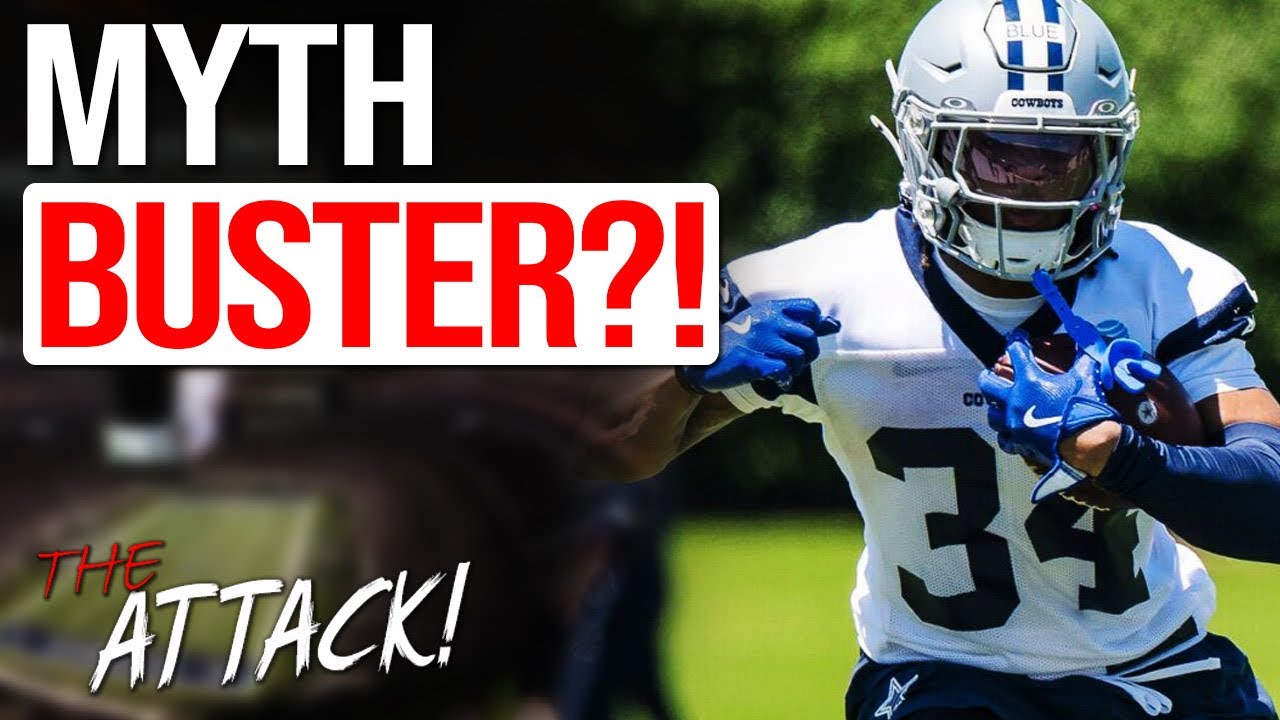 NFL Coach SOUNDS OFF on Dallas Cowboys’ Jaydon Blue “FUMBLING PROBLEM”! episode artwork
