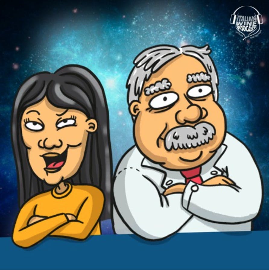 Ep. 373 #everybodyneedsabitofscienza | Carrie Wong Question