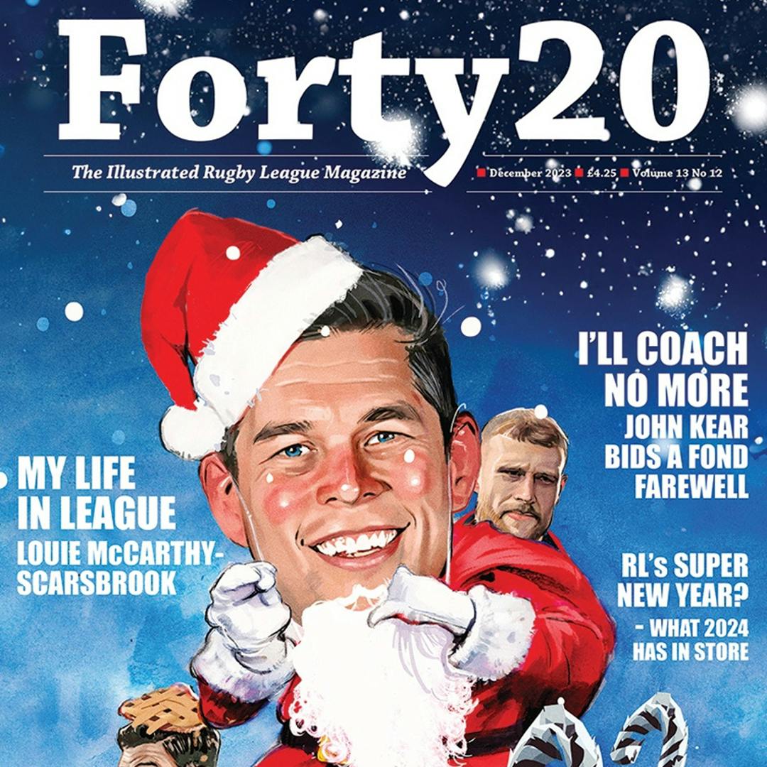 The 2023 Forty20 Christmas Show!