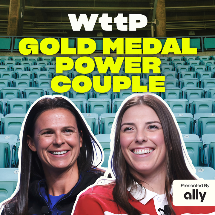Hilary Knight & Brittany Bowe: Gold, Love, and the Olympics