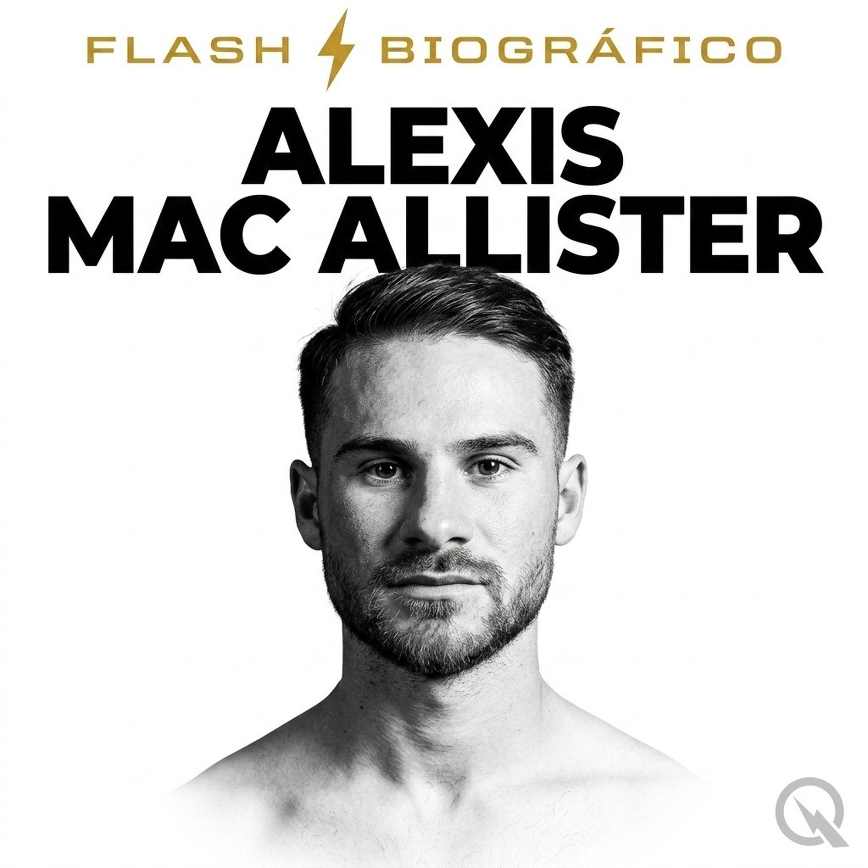 Alexis Mac Allister - Flash Biográfico