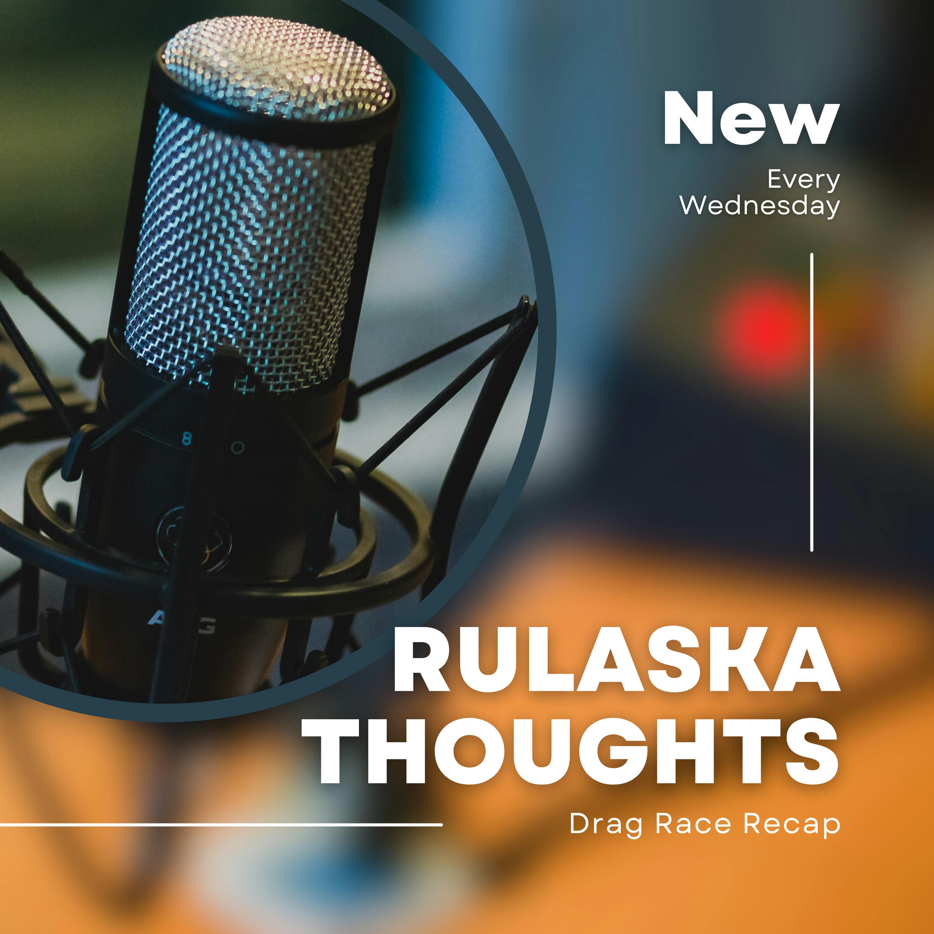 RulaskaThoughts: Season 16. Episode 15.