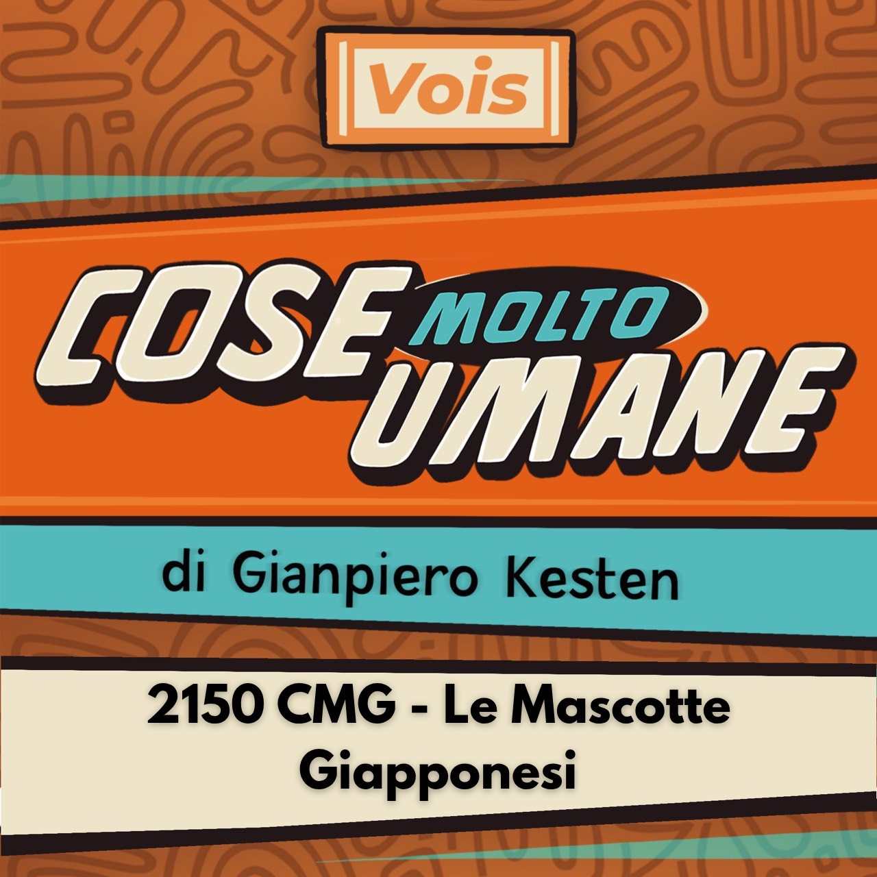 2150 CMG - Le Mascotte Giapponesi