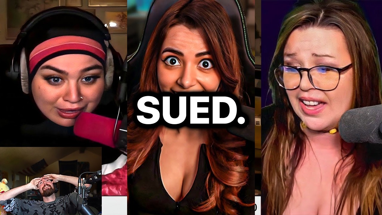 Someone's in BIG trouble.. | Asmongold TV