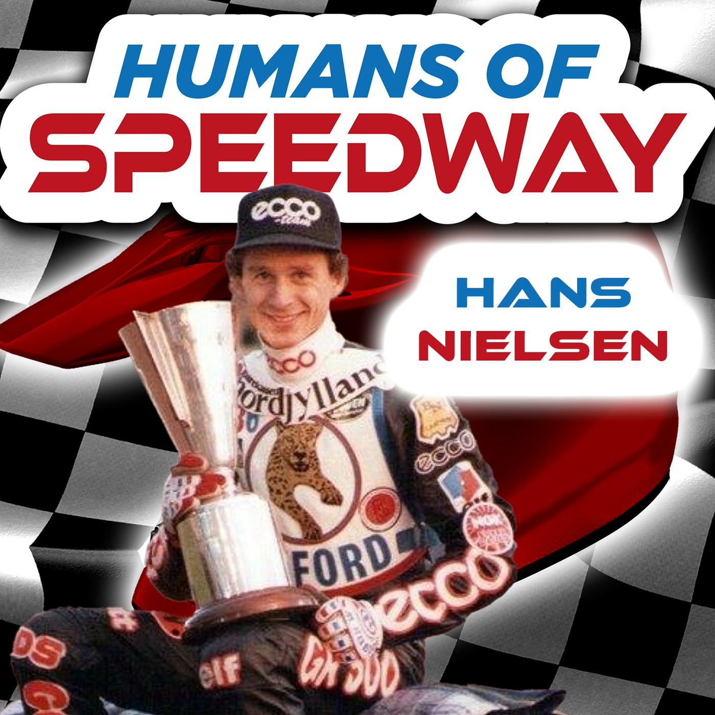 Hans Nielsen - 4x World Champion