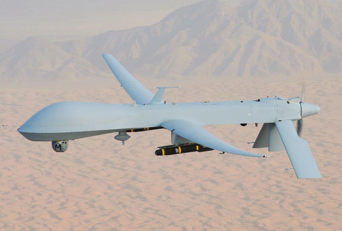 “The Predator Drone Program & the Robotic Revolution” – with Alec Bierbauer and Mark Cooter