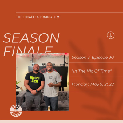 Stay Busy with Armon Sadler