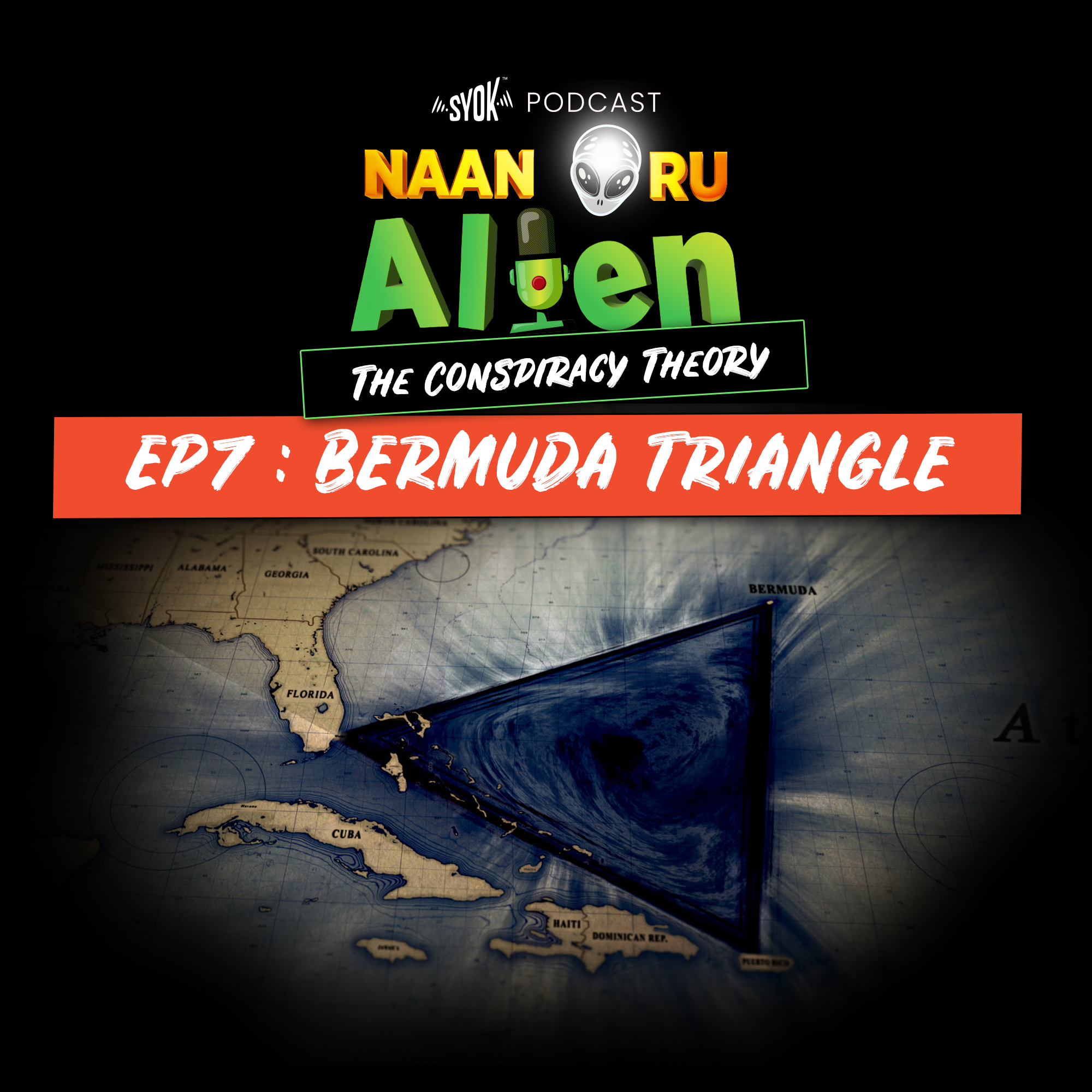 Bermuda Triangle | Naan Oru Alien EP07