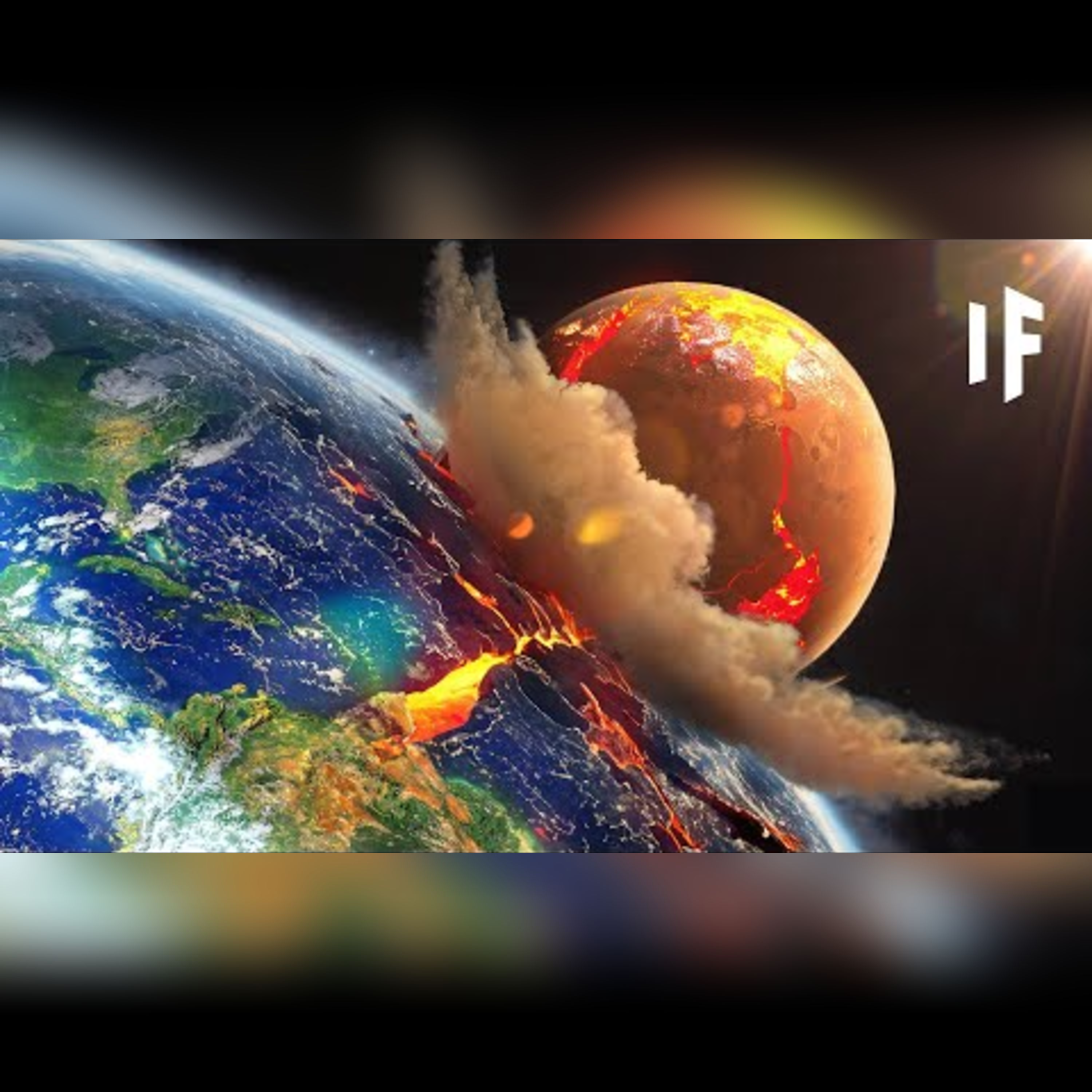 Wenn Welten aufeinandertreffen: Planetare Kollisionen erklärt! episode artwork