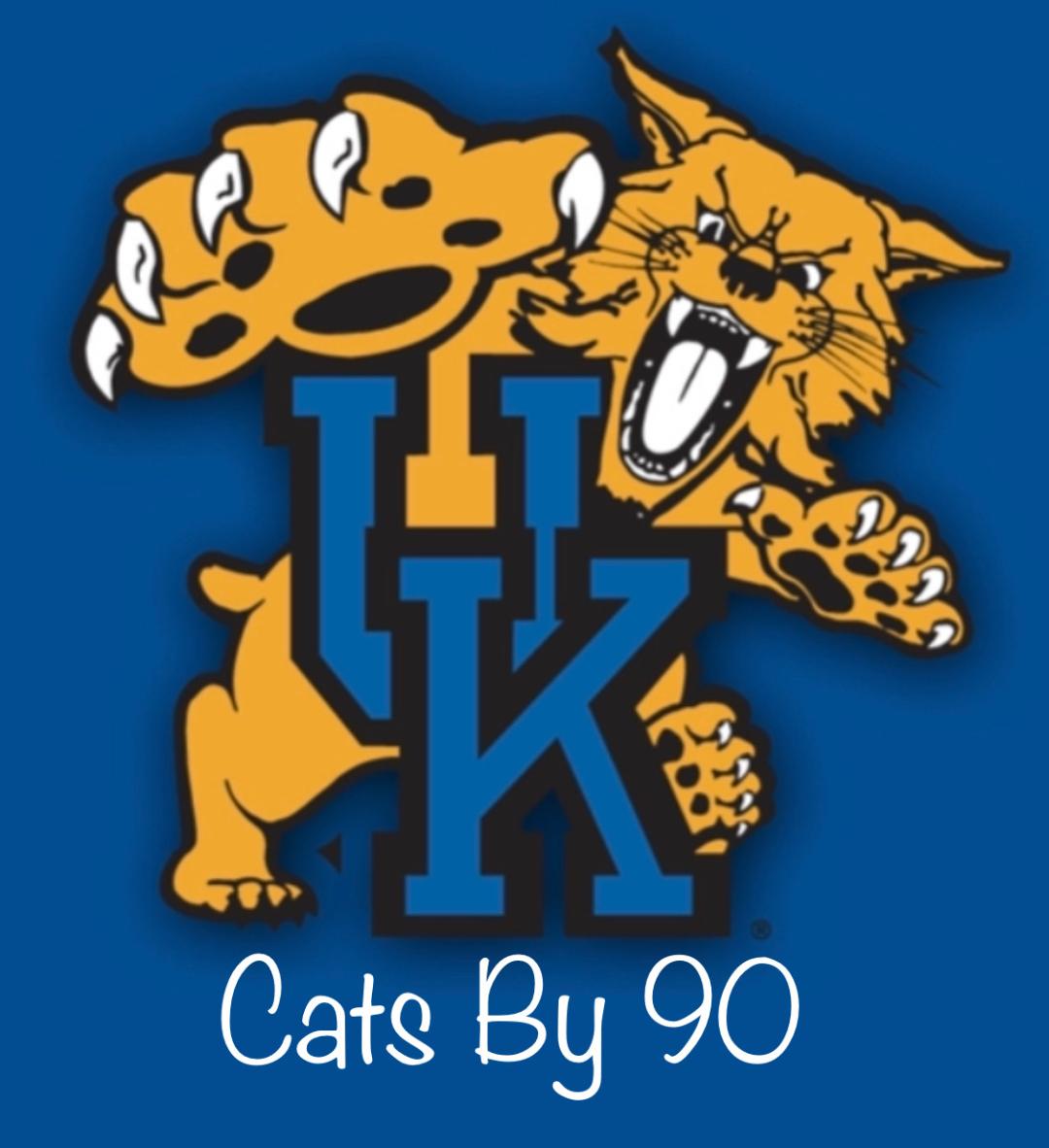 A Sea of Blue: for Kentucky Wildcats fans