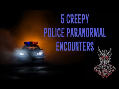 5 Creepy Police Paranormal Encounters episode artwork