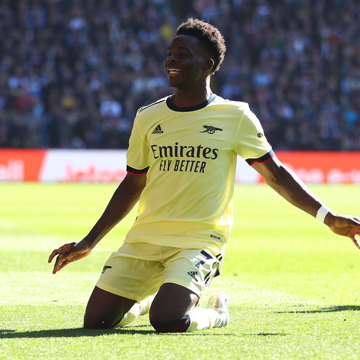 Aston Villa 0-1 Arsenal Match Reaction | Saka Fires Home Winner For Gunners episode artwork