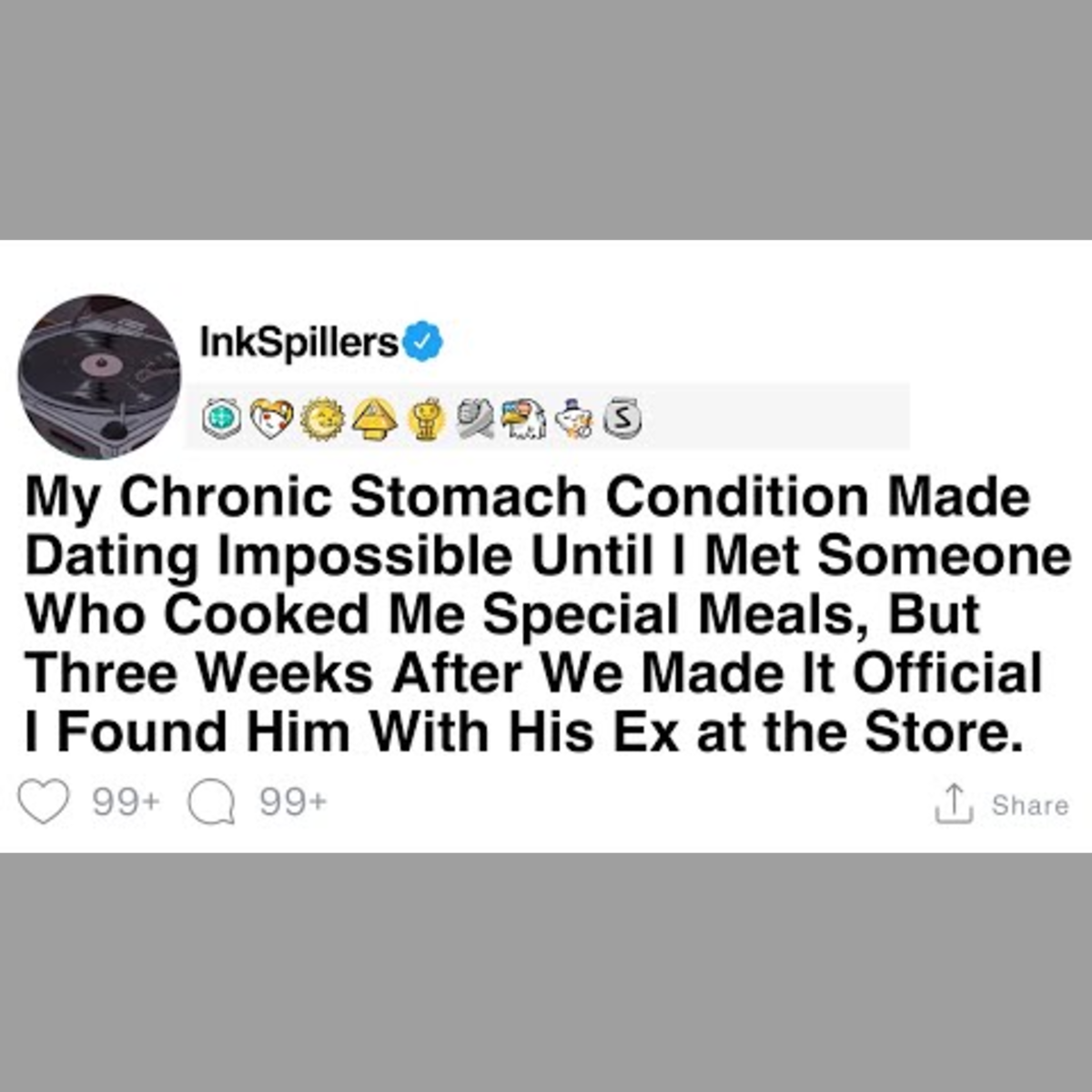 How a Special Meal Helped My Dating Life with Chronic Stomach Issues