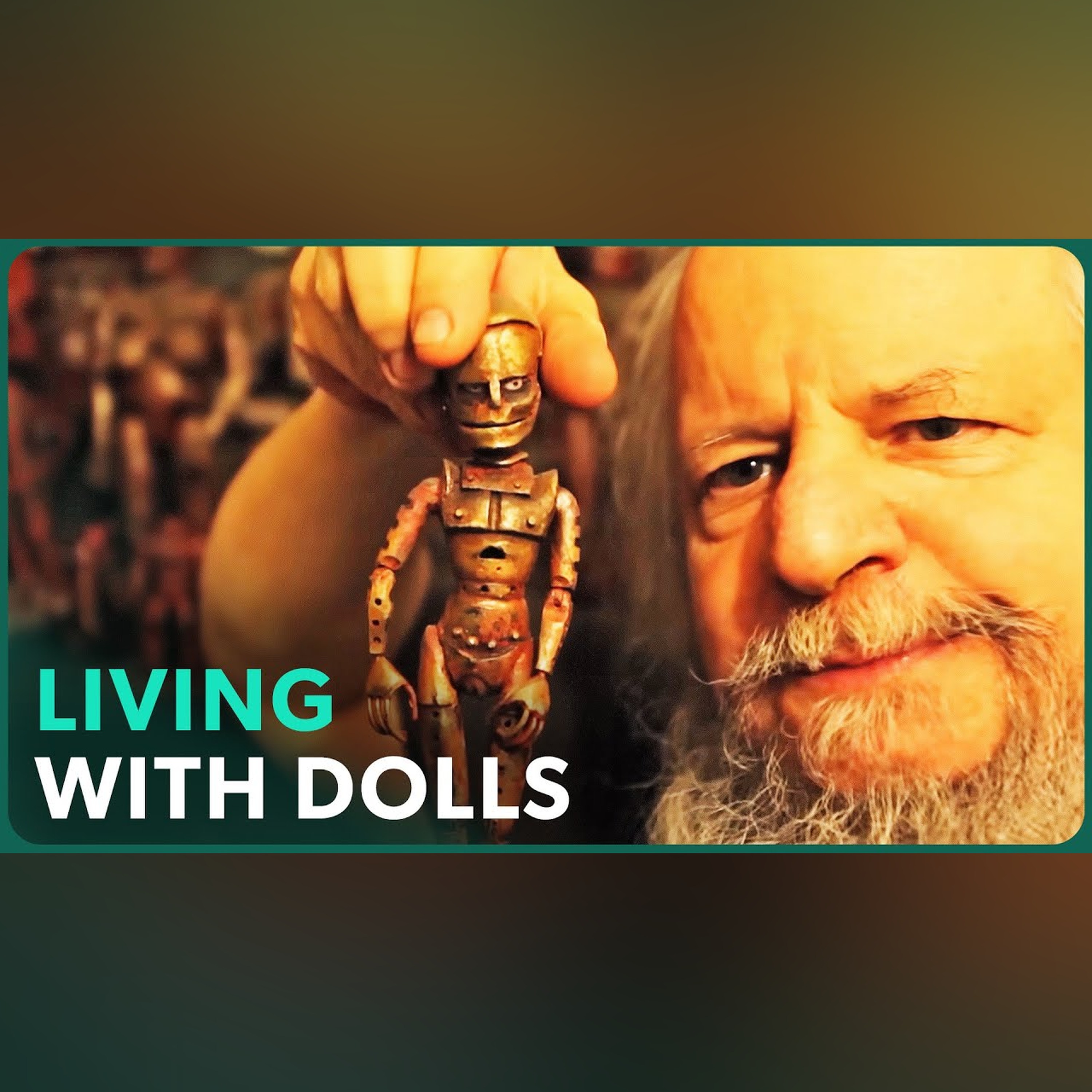 The Fascinating World of Doll Obsession (Doll Enthusiast Documentary)