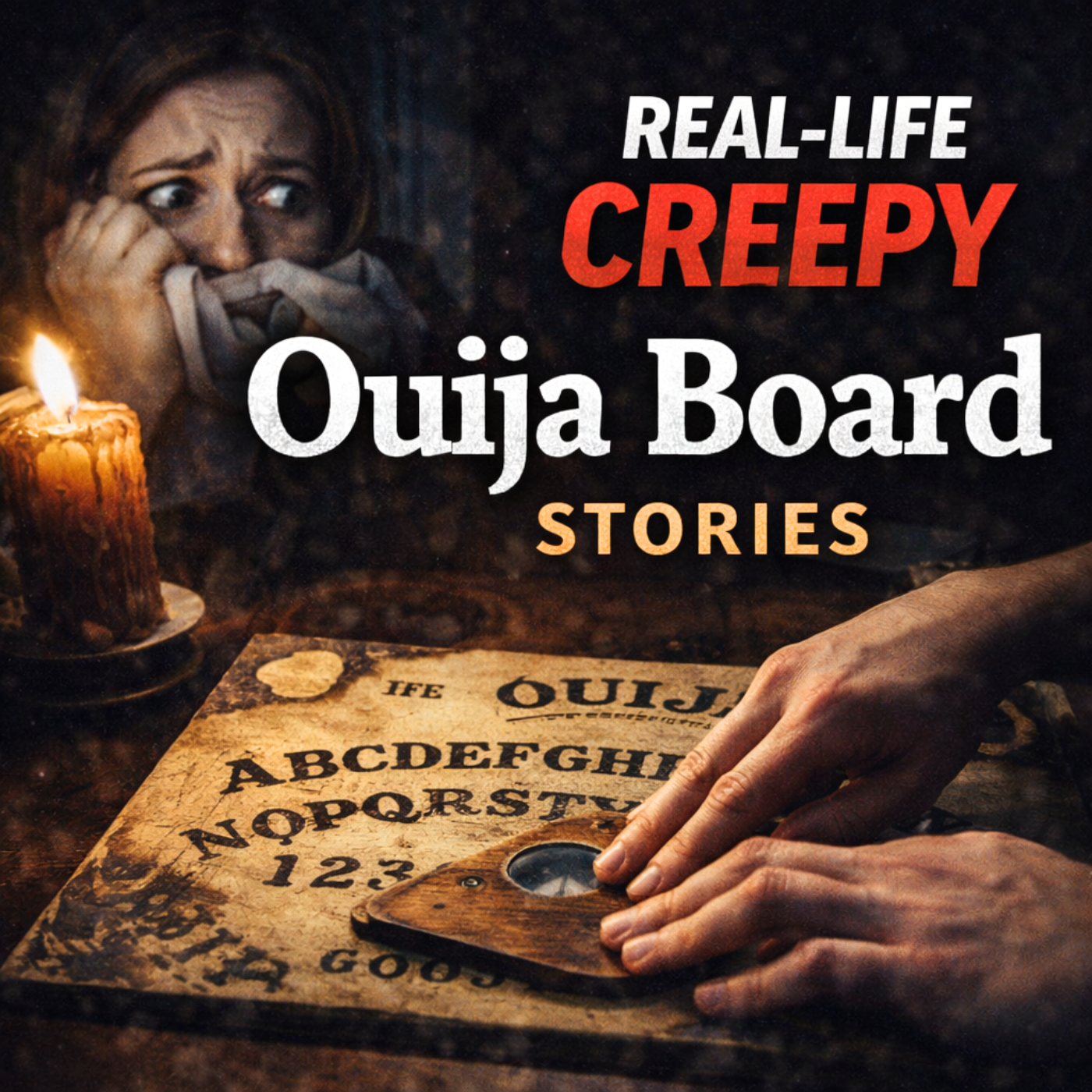 Real-life Creepy Ouija Board Stories