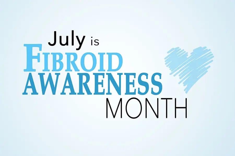 Fibroid Awareness Month-Couch Chronicles No Limits episode artwork