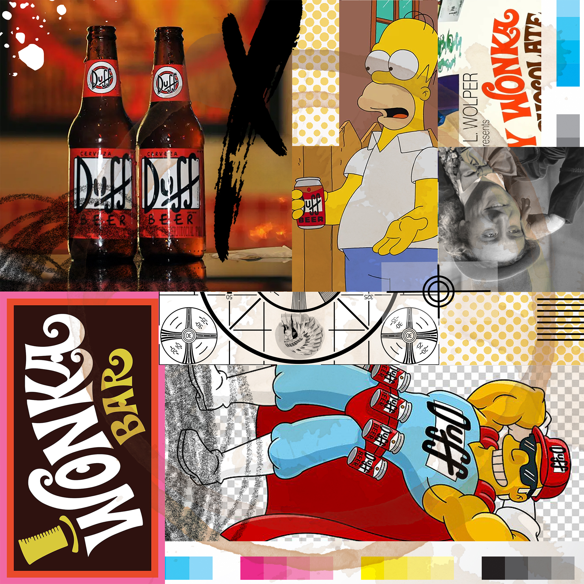 Episode 137: Pop Culture Products - Wonka Bars and Duff Beer episode artwork