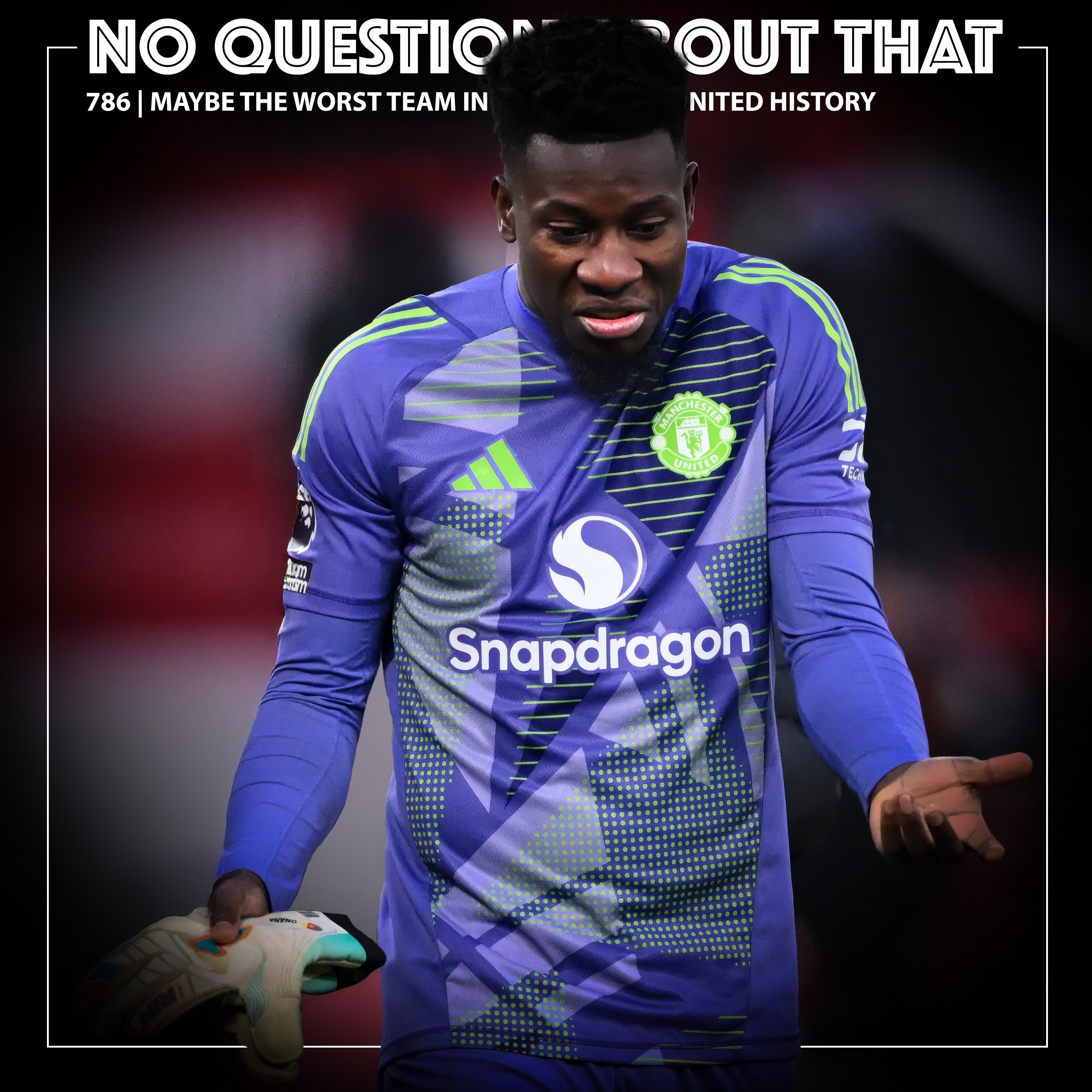 Maybe the Worst Team in the History of Manchester United