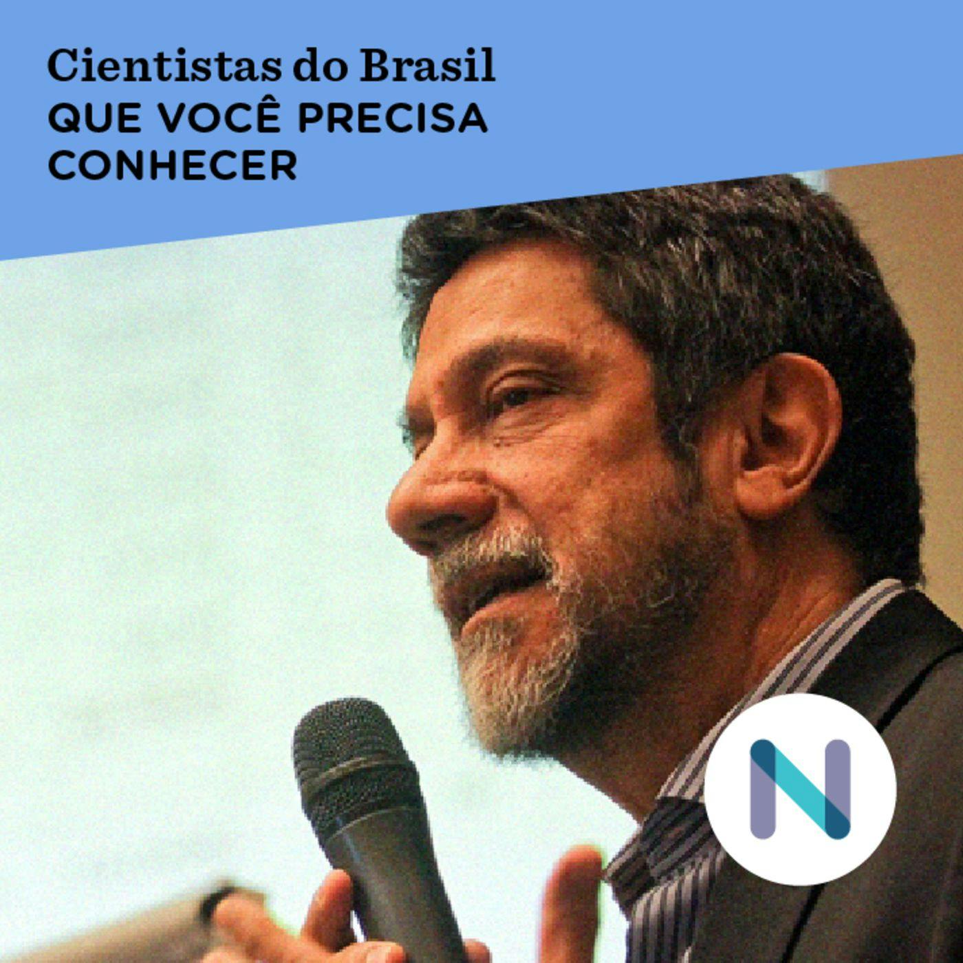 Virgílio Almeida, cientista da computação Virgílio Almeida, cientista da computação