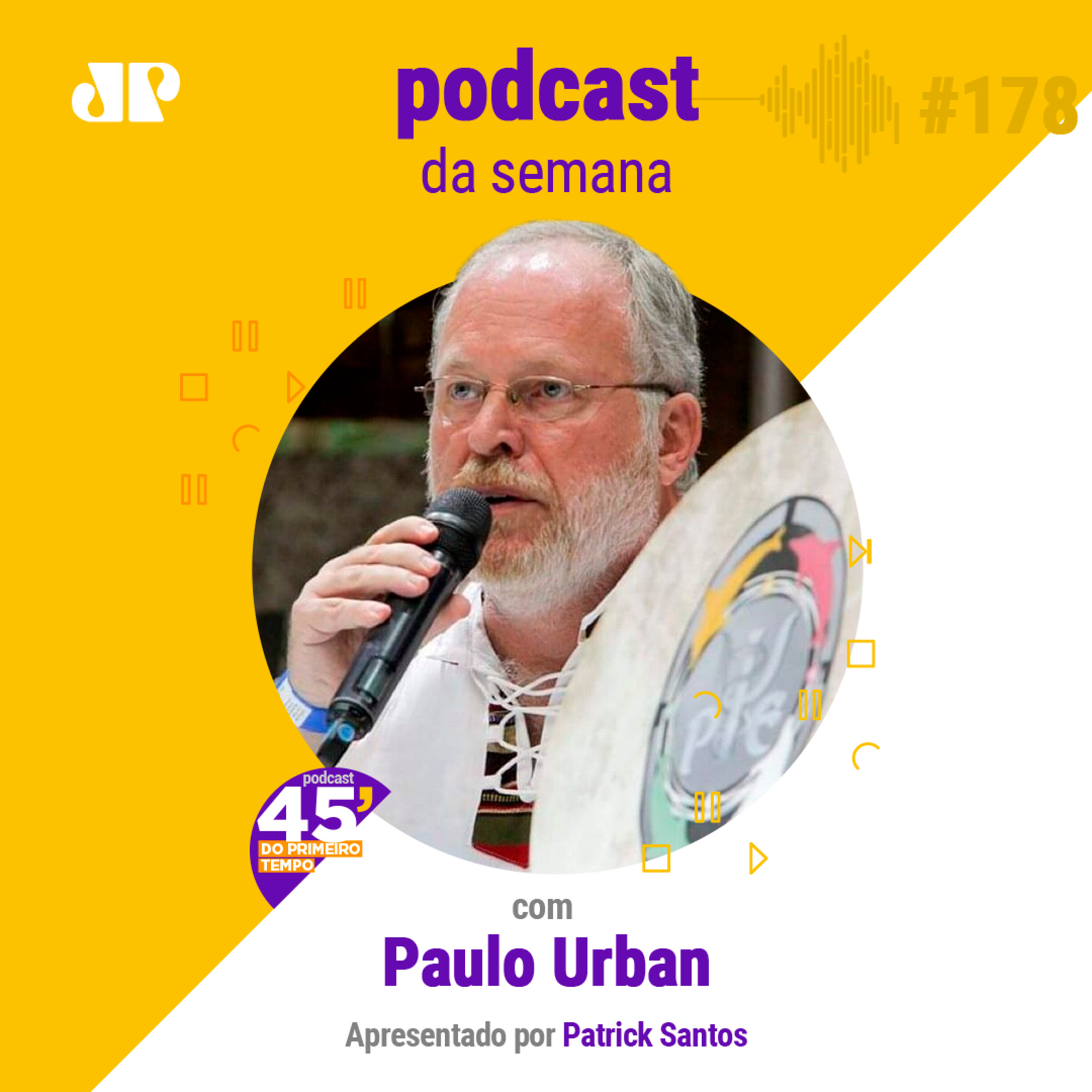 Paulo Urban - "A cura está no autoconhecimento" episode artwork