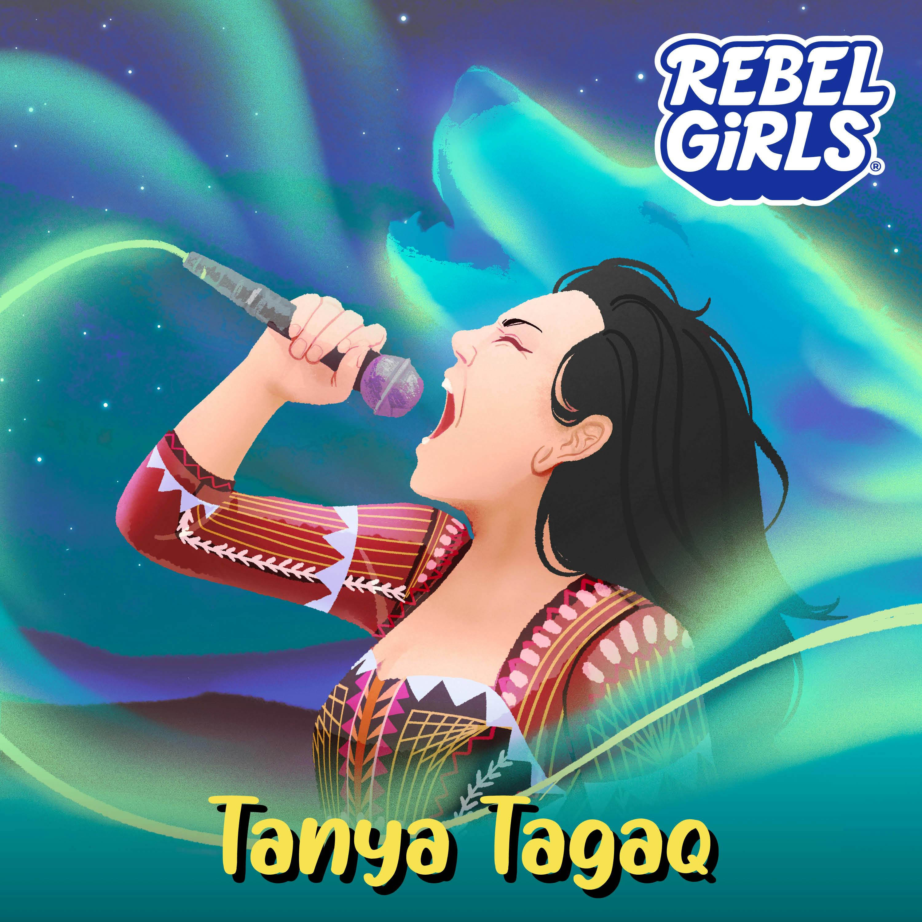 Tanya Tagaq Read by Isabella Madrigal