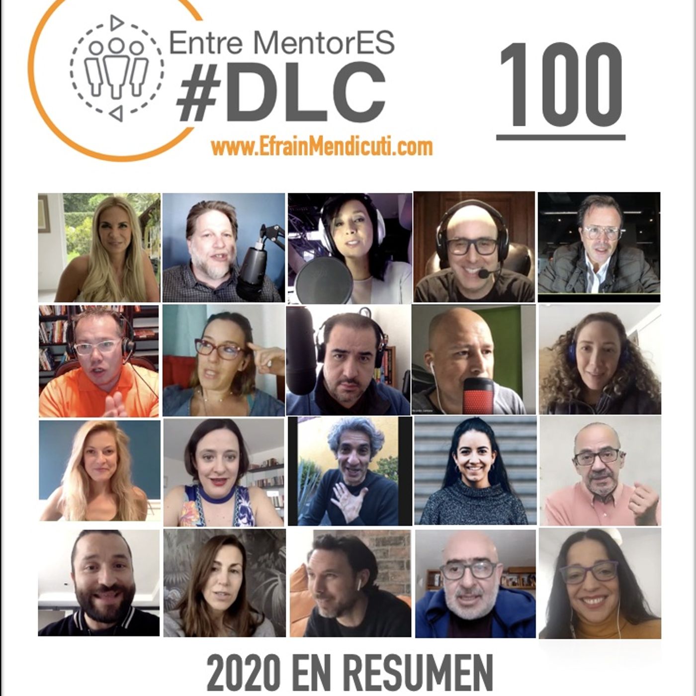 #DLC 100 2020 en resumen episode artwork