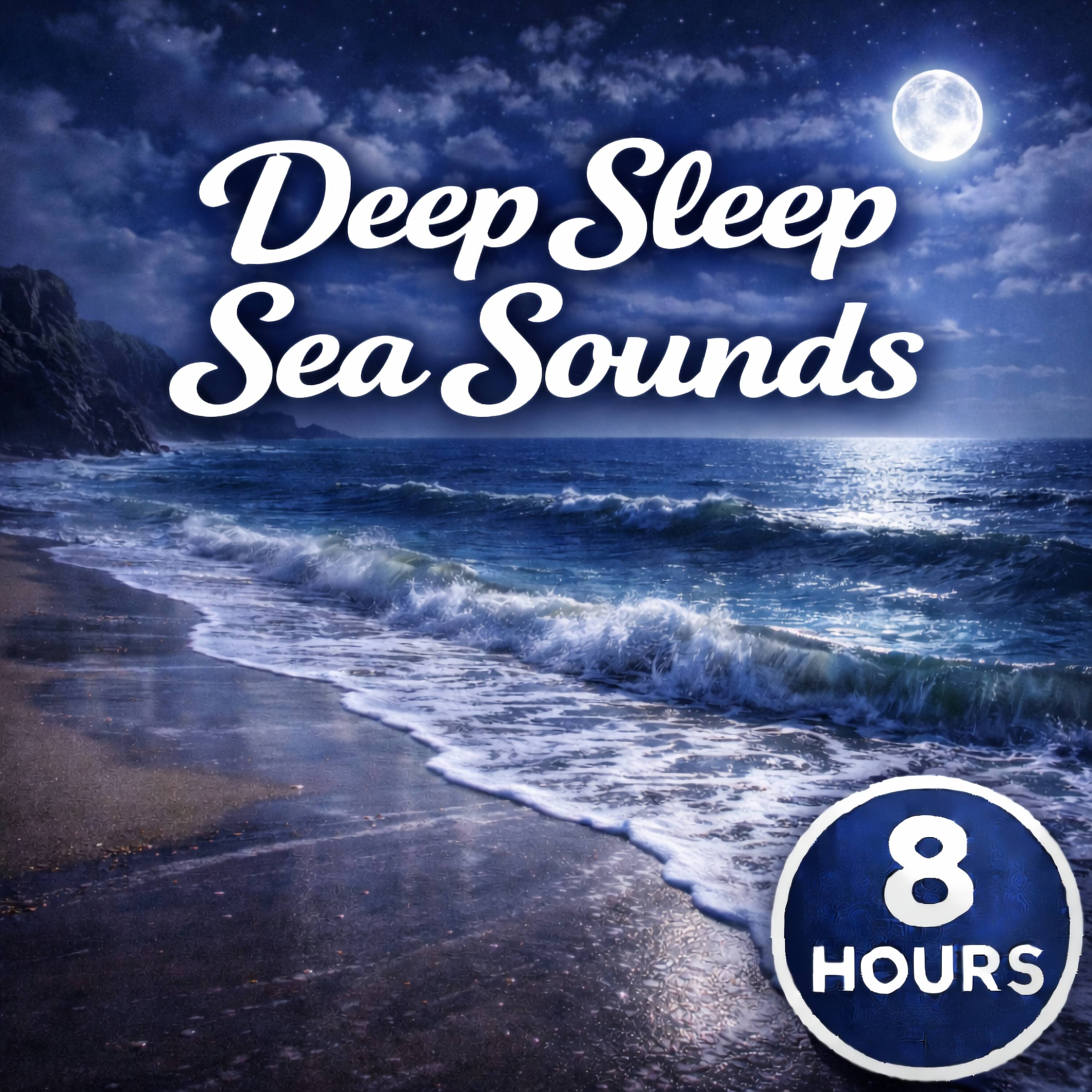 Coastal Open Sea Calm episode artwork