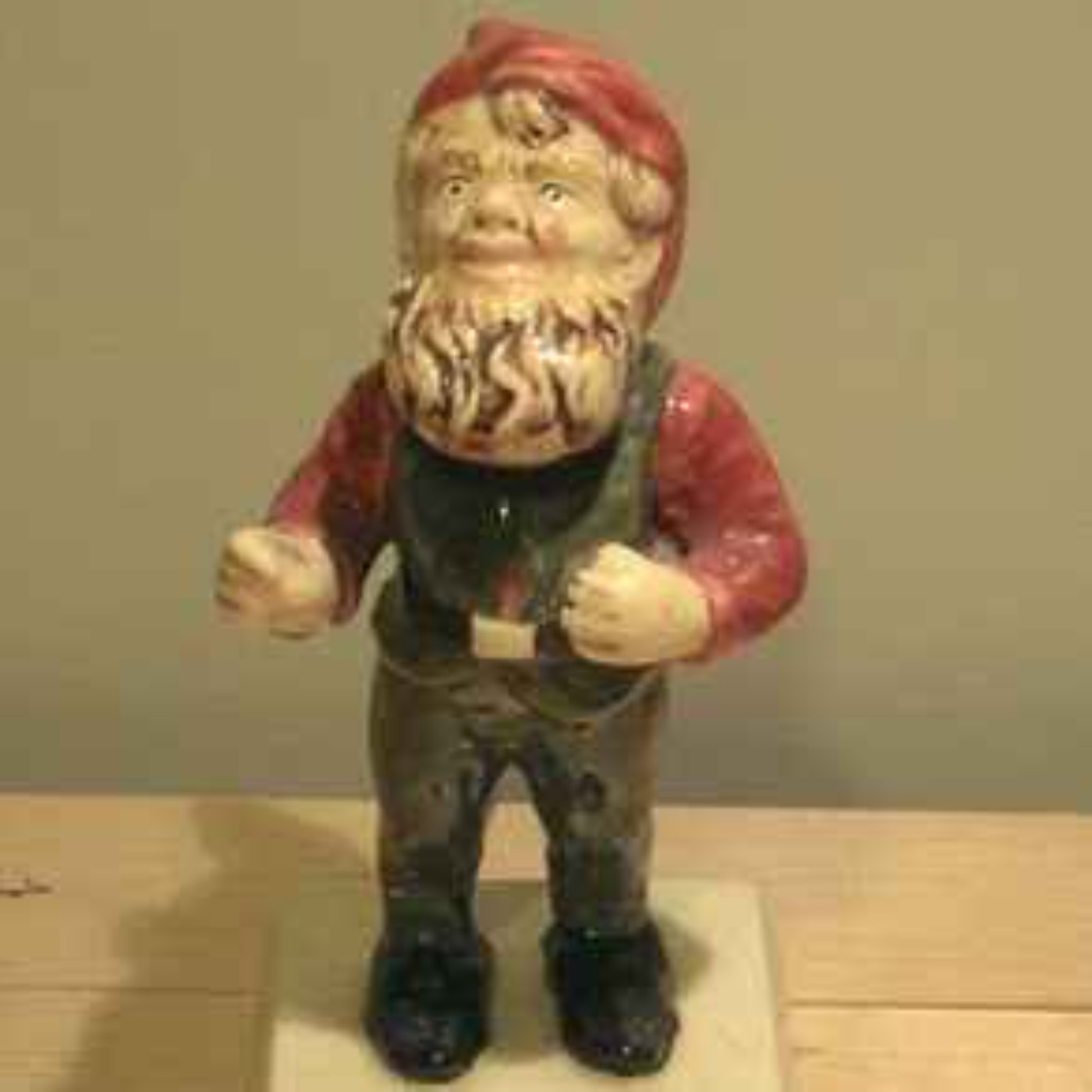 When Gnomes Took Over The World