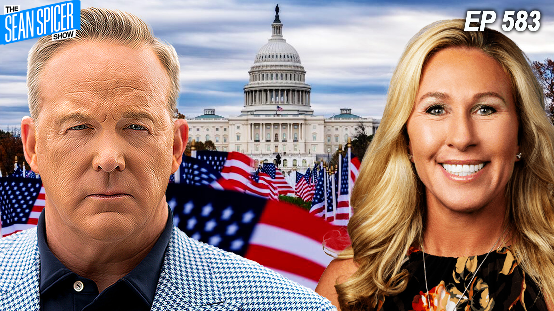 Fixing America's Healthcare System, Economic Recovery, Epstein Transparency | Ep 583