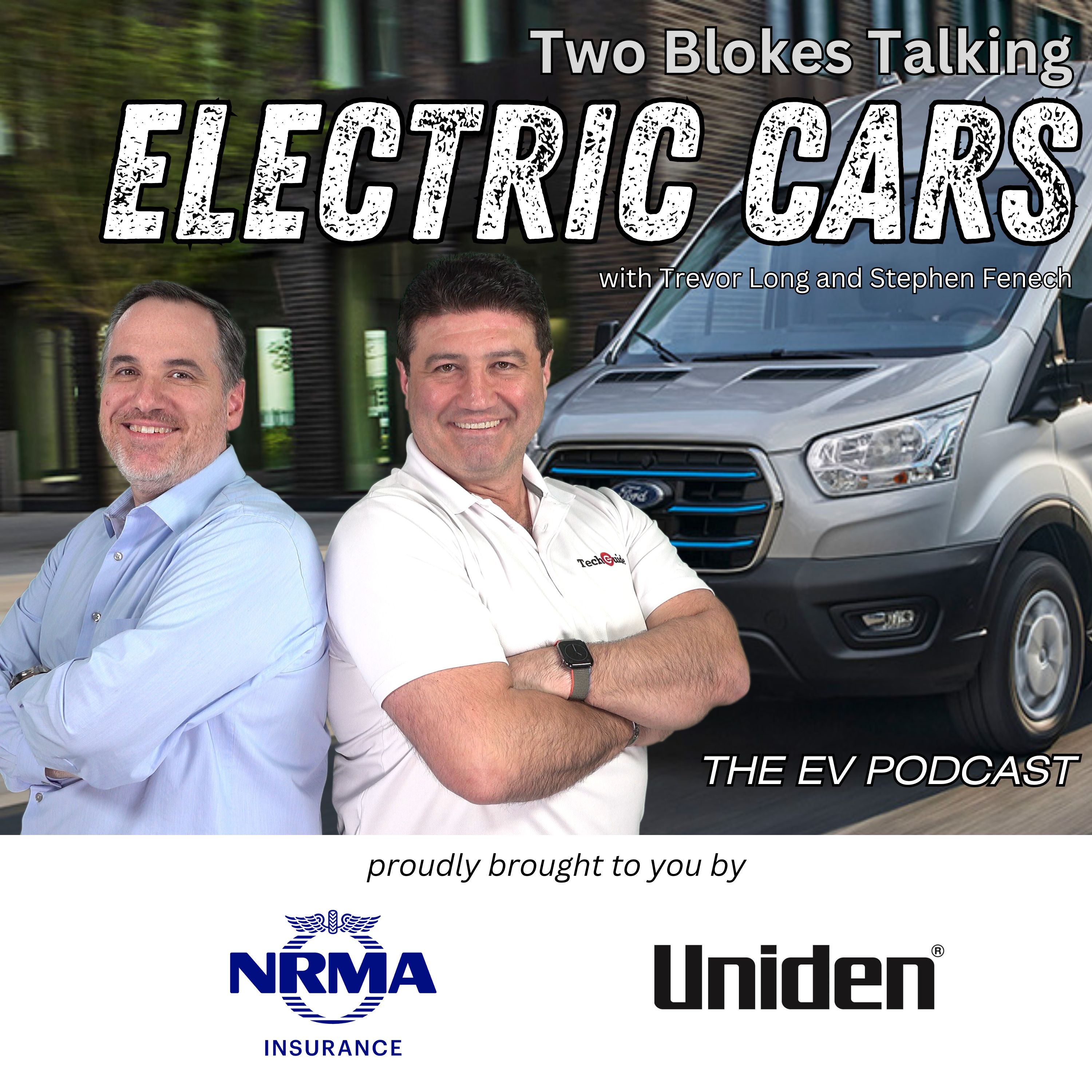 Electric Cars: Sharing your home charger publicly? And Commercial Vans go electric