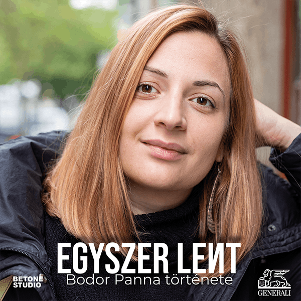 Bántás nélküli szeretetben lenni, az nem olyan ismerős - Bodor Panna (18) Bántás nélküli szeretetben lenni, az nem olyan ismerős - Bodor Panna (18)