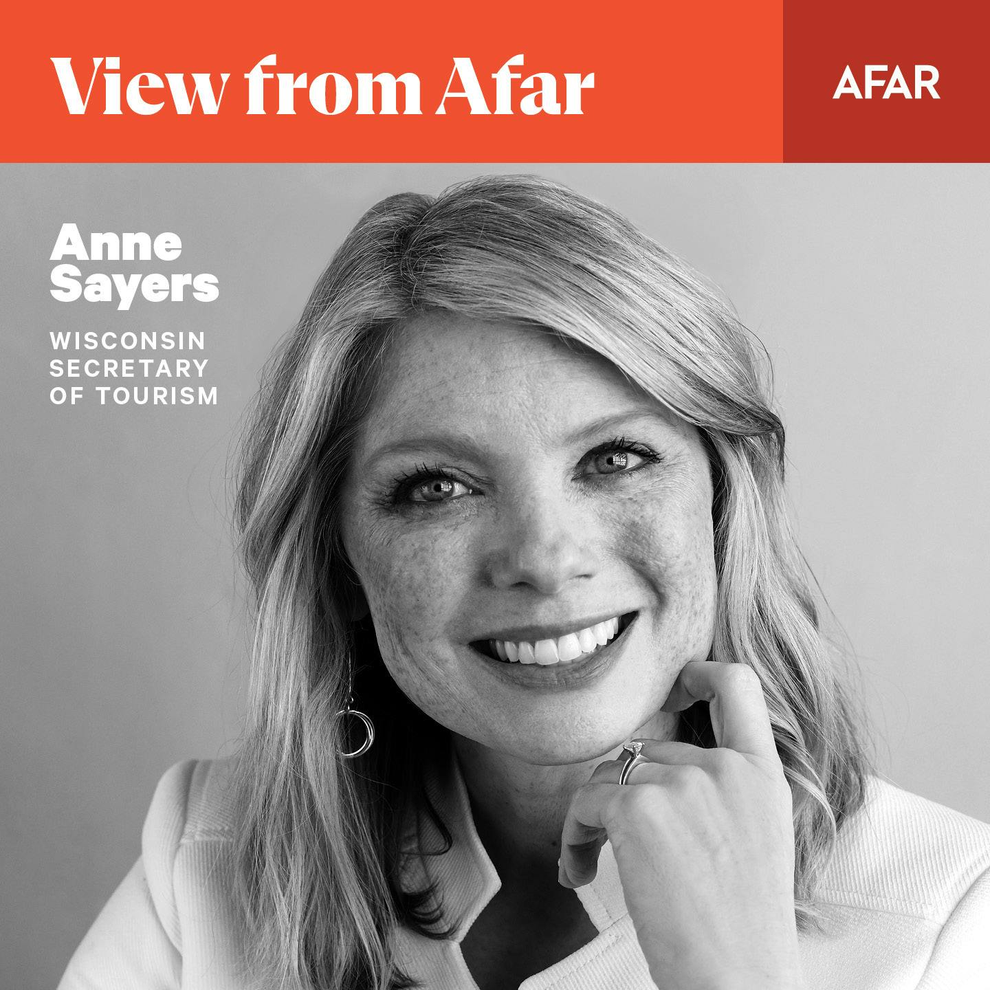 Live From IPW: Wisconsin's Tourism Chief on Breaking Records—and Breaking Stereotypes Live From IPW: Wisconsin's Tourism Chief on Breaking Records—and Breaking Stereotypes