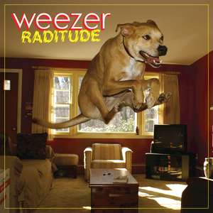DAY BY DAY: WEEZER - RADITUDE
