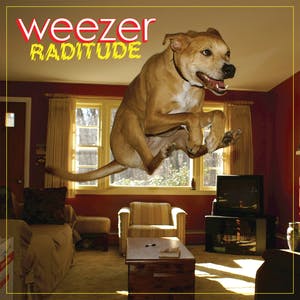 7. DAY BY DAY: WEEZER - RADITUDE